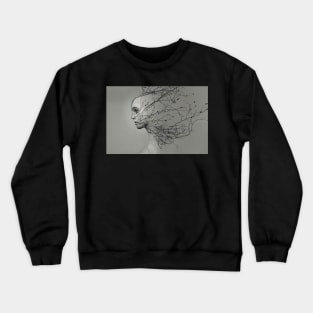 on my mind Crewneck Sweatshirt